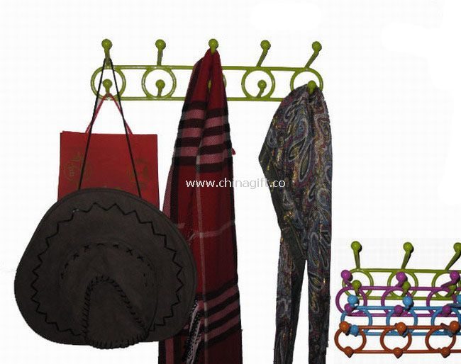 Coat and Lat rack