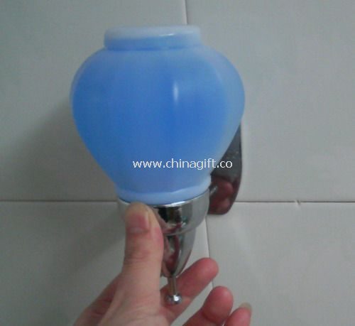 Liquid soap dispenser