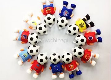 Soccer style USB Flash Disk