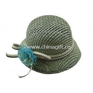 Fashion lady straw hats