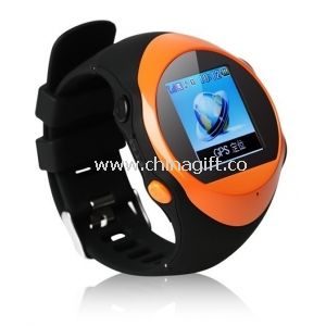 GPS Tarcking Watch Phone