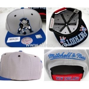 New England Patriots hats