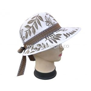 Wide Fedoras hat