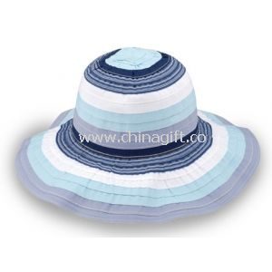 Womens Wide Brim Straw Hats