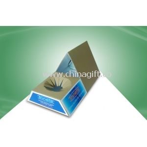 Cardboard Countertop Displays Cardboard Display Box for Single Vacuum Bottle