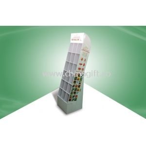 Cardboard Display Racks Cardboard Product Displays for Fragrance Bags