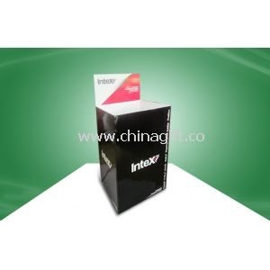 Cardboard Display UV / Matt Lamination for Garden Tools