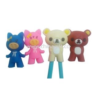 Chopsticks Holder Silicone Guide / Training Connector