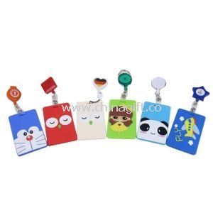 Durable Silicone Luggage Tag