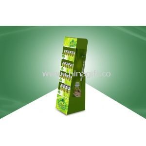Four Shelf POP Cardboard Display