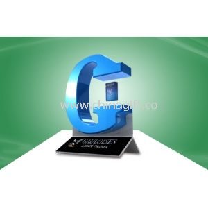 Magnetic Floating Pop Display