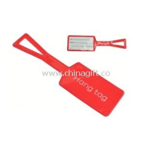 Printable PVC Luggage Tag