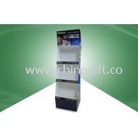 Security Products POP Cardboard Display