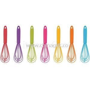 Silicone Cooking Utensils Egg Beater