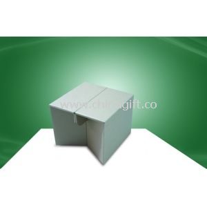 Temporary Corrugated Cardboard Sitting Chairs