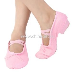 Belly Dance Shoes With Heal For Practice