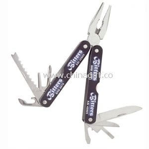 Sort håndtag med hul mini multi plier