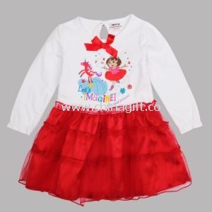 Evening party dress