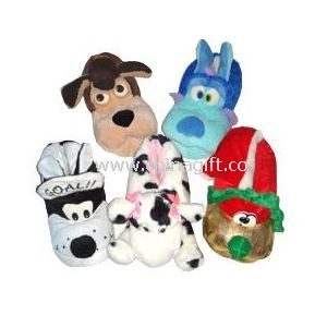 Animal Slippers - 1
