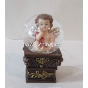 Anti - frozen liquid toy story Water/Snow Globes
