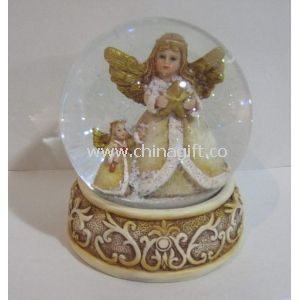 Entertaining angels Water/Snow Globes