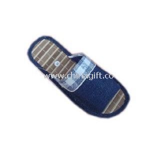 Mens Open Toe Indoor Shoes