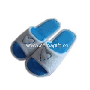 Open Toe Indoor Slipper