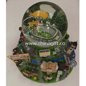 Stadium nativity  Water/Snow Globes