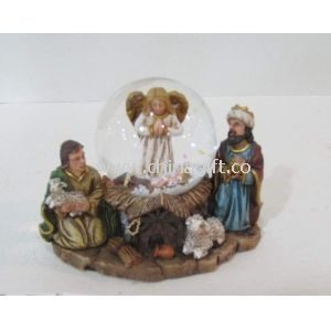 Unique Water/Snow Globes