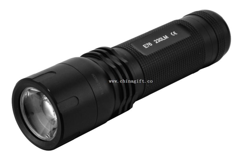 lampe de poche multifonction en aluminium alliage