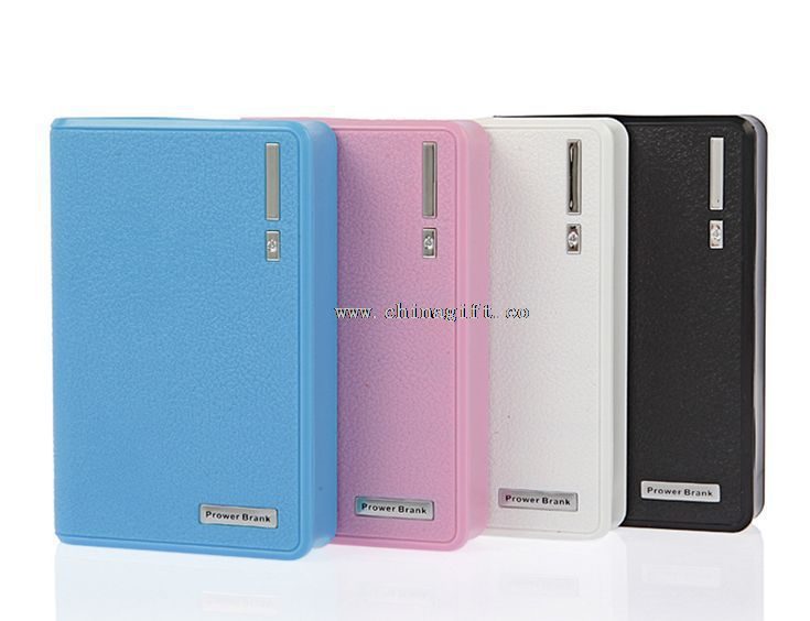18650 Li-ion battery power station with power display