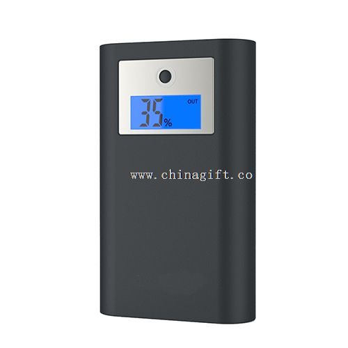 LCD power bank