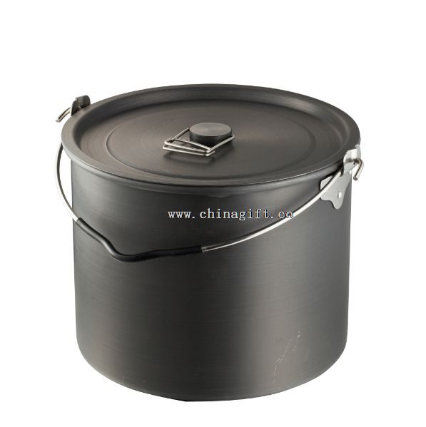 15L 10,5 L 6L 6,5 L 3L aluminium madlavning pot