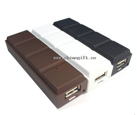 2600mah портативний зарядний пристрій