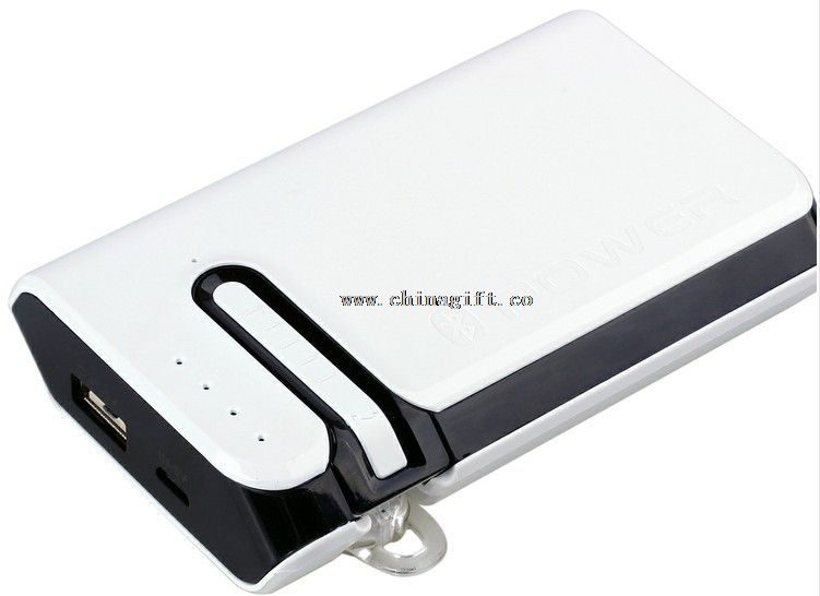 Bluetooth reproduktor s power bankou