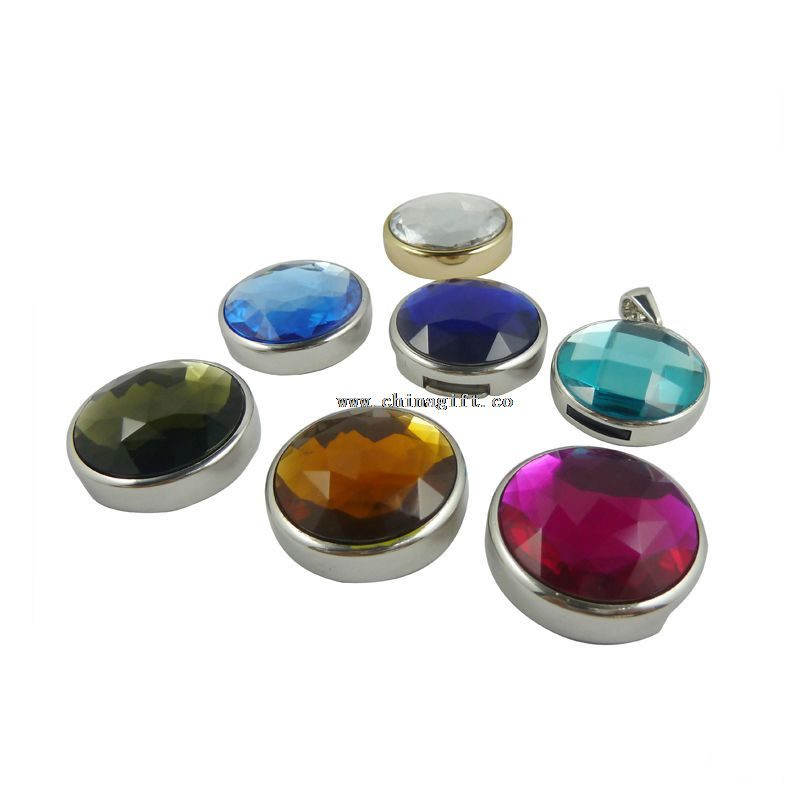 peilin muoto metal usb-muistitikku