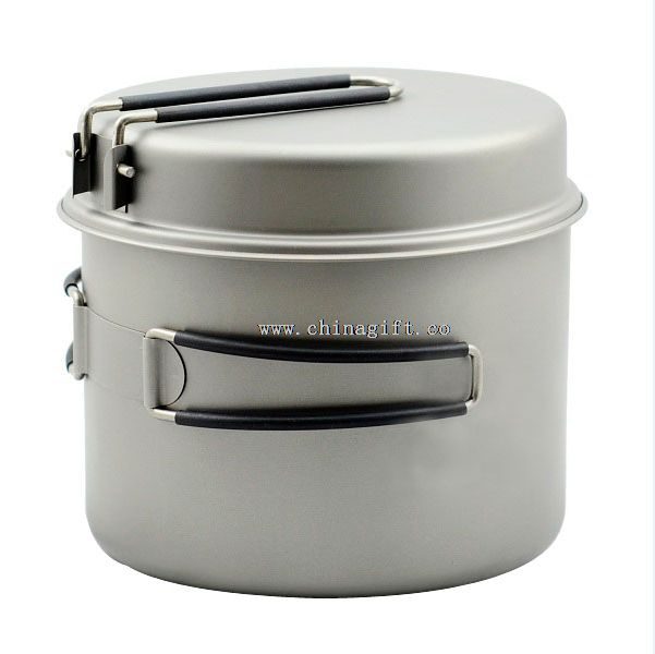 1600ml Titan cook potten