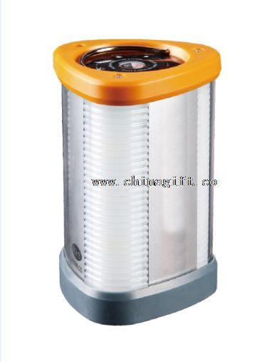6XCree alb Led + 3Xred lumina led camping lanternă