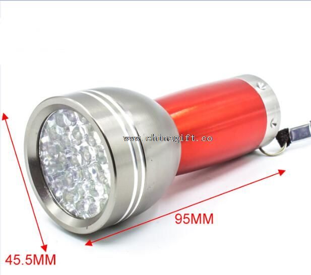 28 φακός led