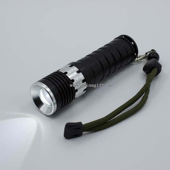 otočit 250 lumenů zoom nám armáda pochodeň světla
