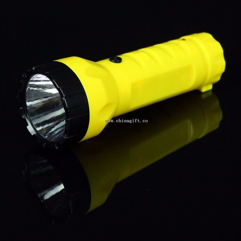 Solar Led Torch