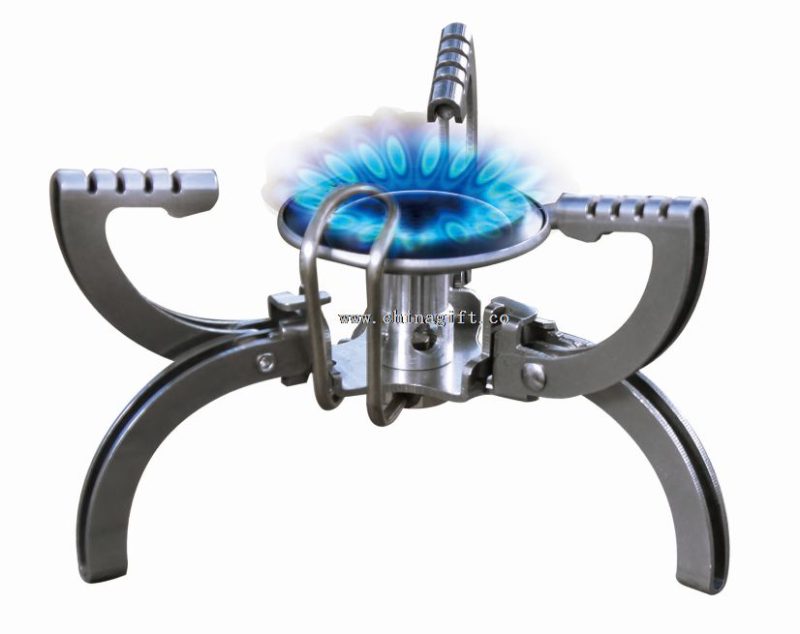 Camping aluminium portable mini gas stove