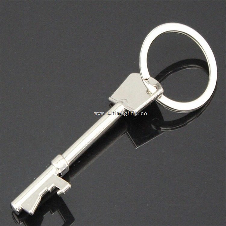 Key Shape Bottle Opener