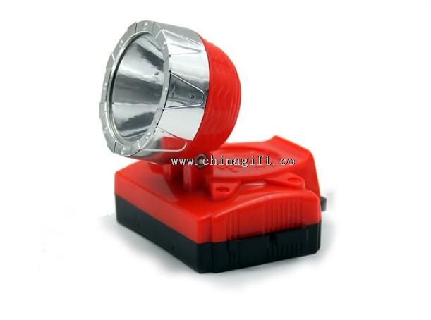 Solid Mode LED Flashlight