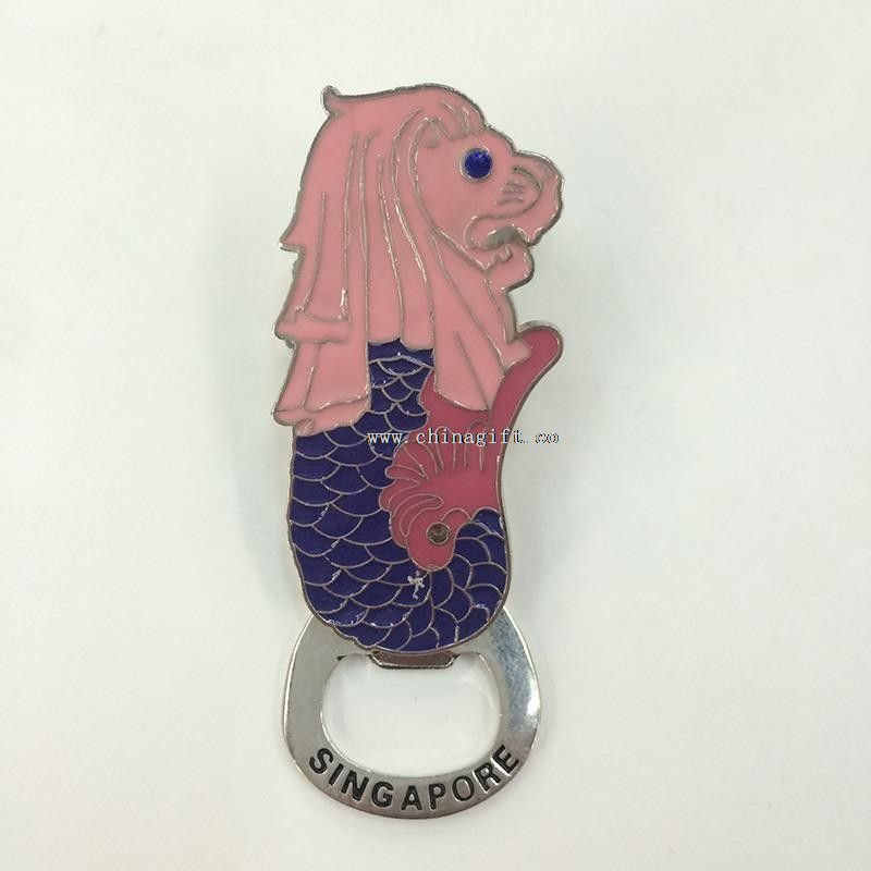 Lion shaped Bottle Opener