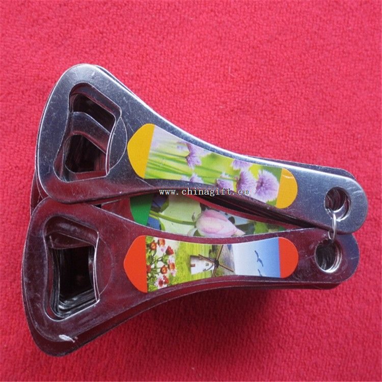 Metal Beer Bottle Opener