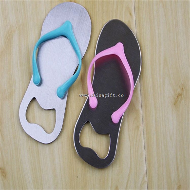 Metal Shoes Bottle Opener