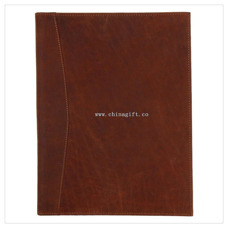 Leather Padfolio
