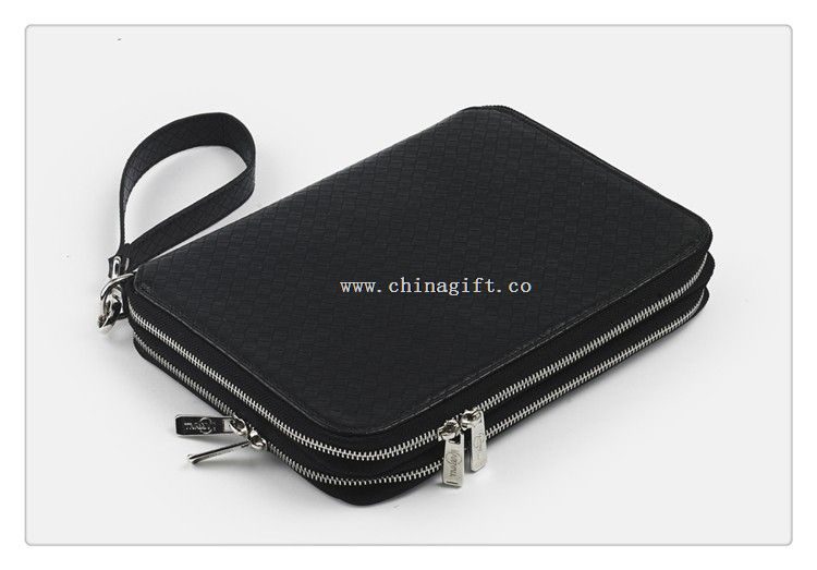 Leather Portfolio