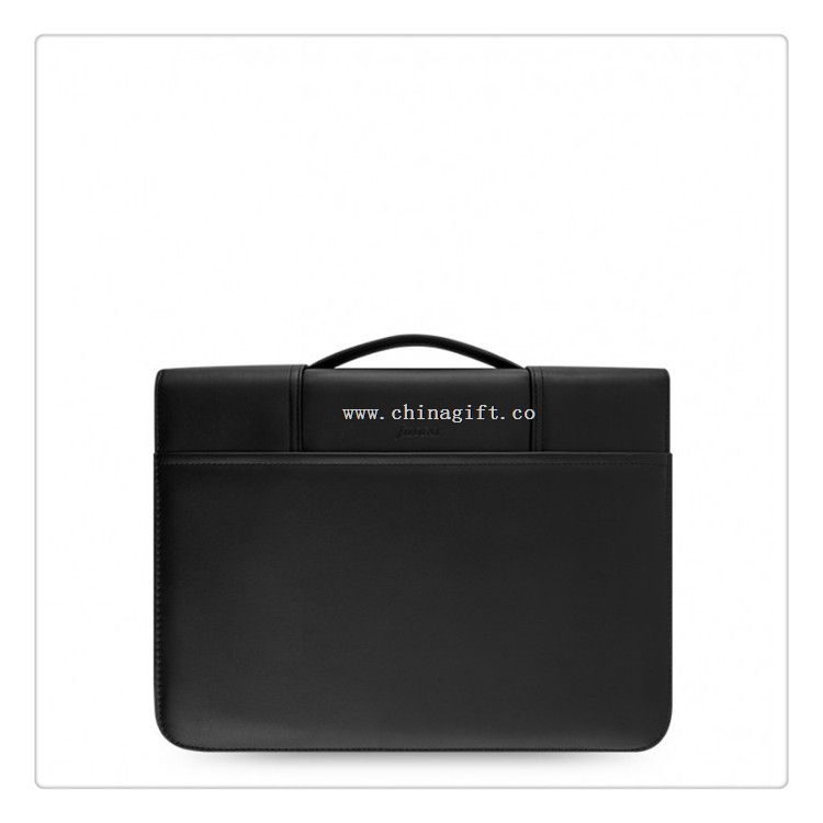 Leather Portfolio A4 with Handle